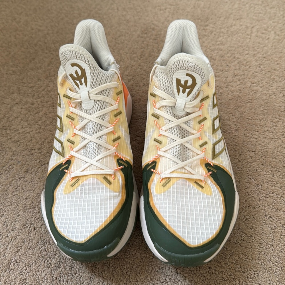 Patrick Mahomes Adidas sneaker